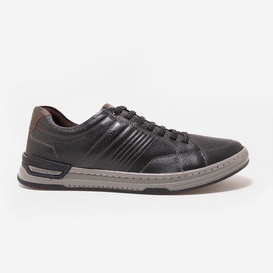 Zapatillas vaqueras negras