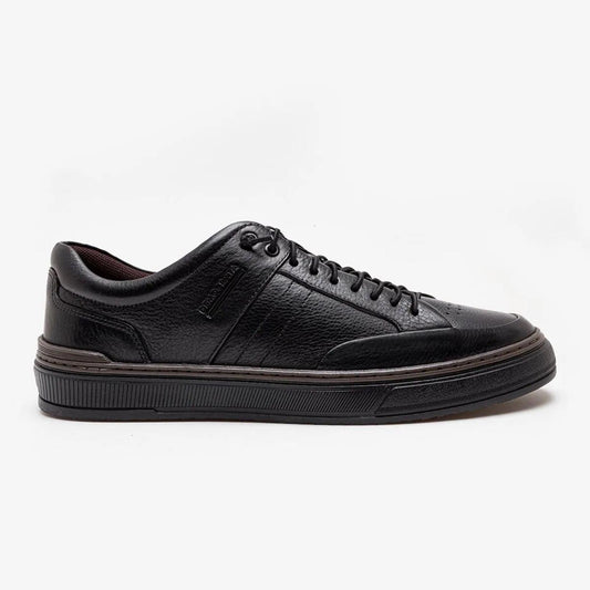 Zapatillas City Denim Negro Hombre