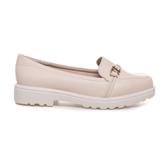 Mocassini Modare Basic Cream da donna