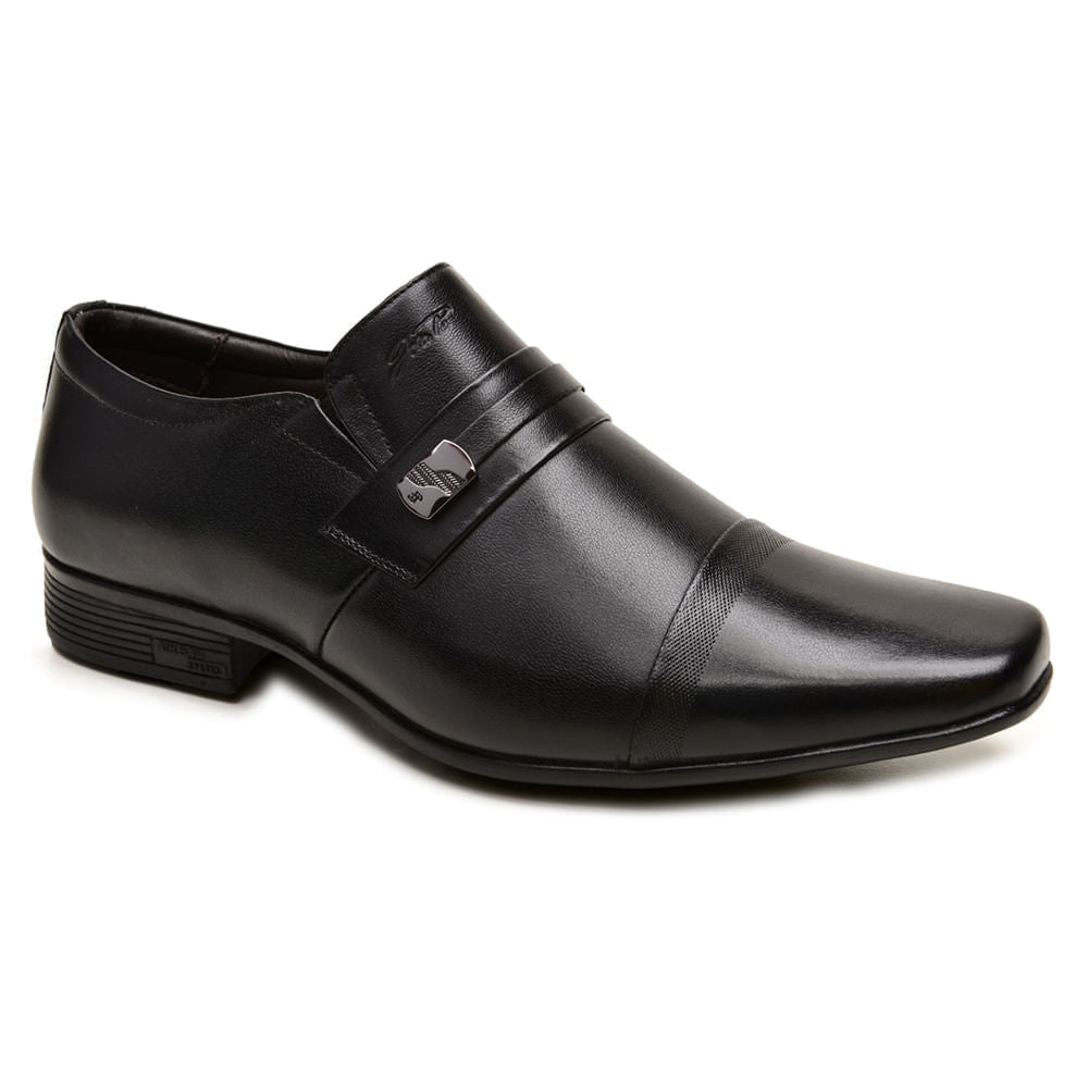 Scarpe da uomo Jota Pe Elegance Nero