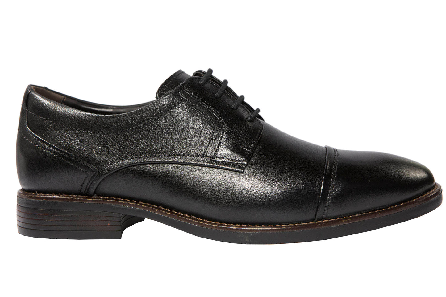 Zapatos de vestir Taylor negros para hombre