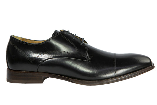 Zapatos de vestir Treviso negros para hombre