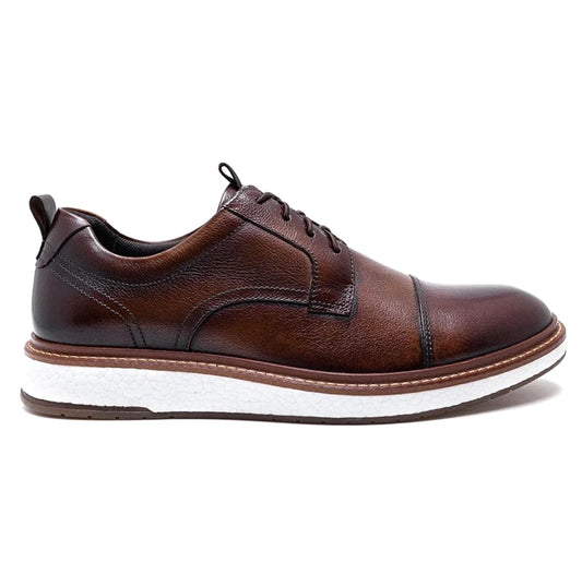 Zapato Metropolitan Clark Pulse Tan