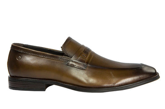 Zapato Metropolitan Clooney Tan