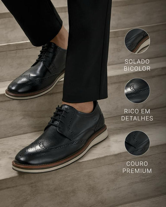 Zapatilla Metropolitan James Hi