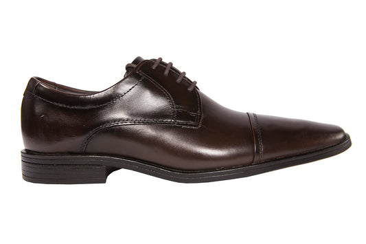 Zapato de vestir Vega Caoba para hombre