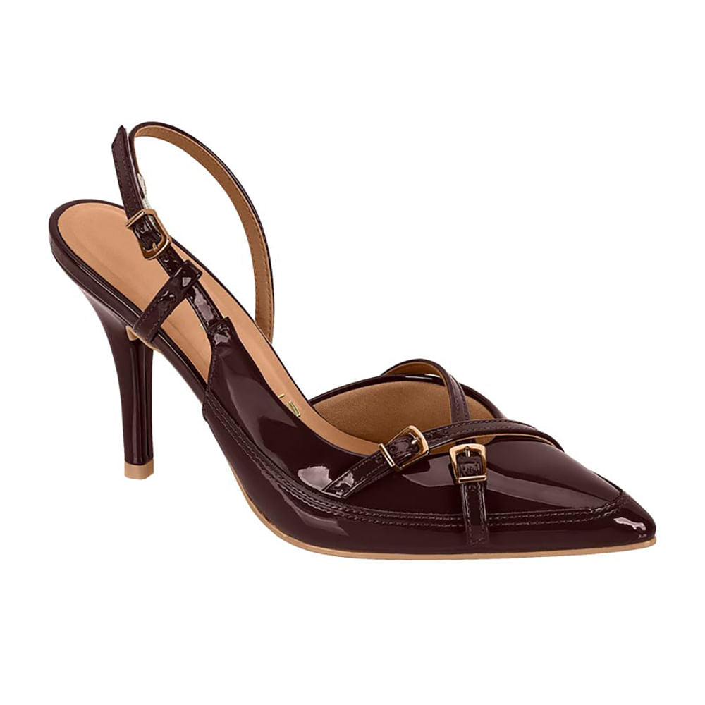 Tacchi Vizzano Glamour Donna Vino