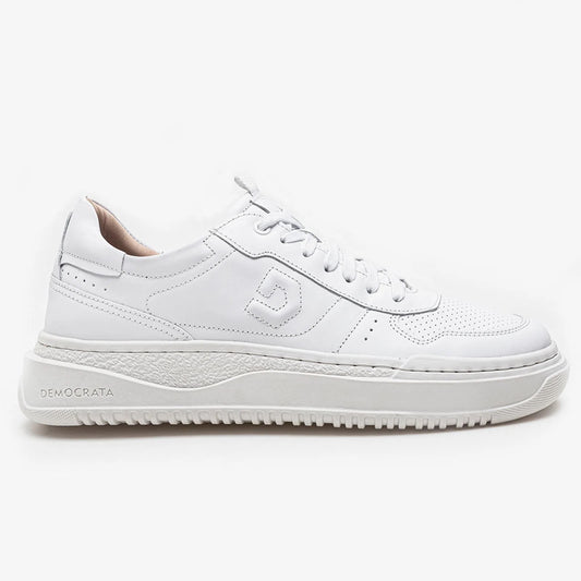 Zapatillas Denim Block Blancas
