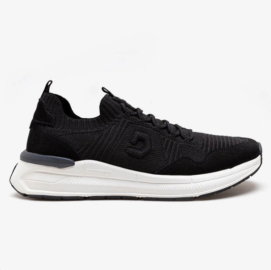 Zapatillas vaqueras Brad Black Ultra Light