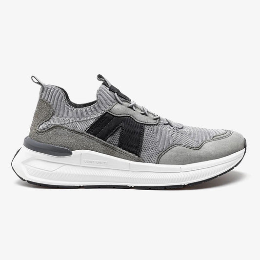 Zapatillas vaqueras Brad Ultra Light Gray Cloudy