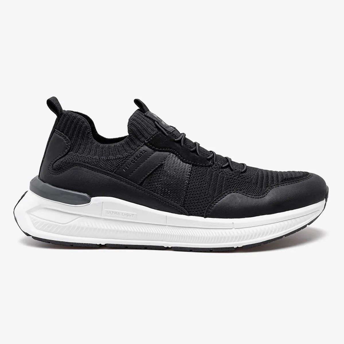 Zapatillas vaqueras Brad Ultra Light Negras