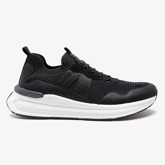 Zapatillas vaqueras Brad Ultra Light Negras
