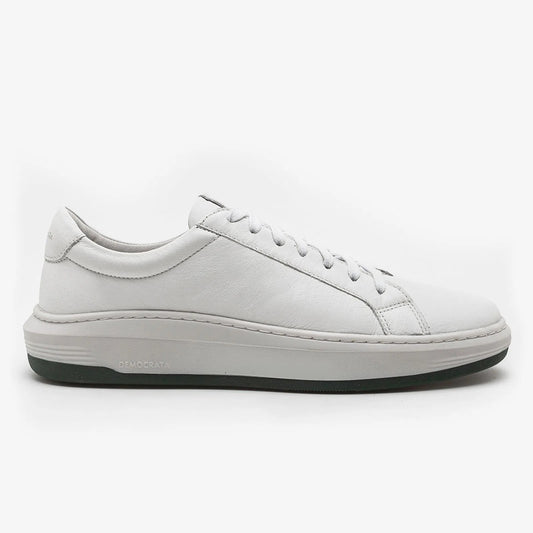 Zapatillas vaqueras blancas de John