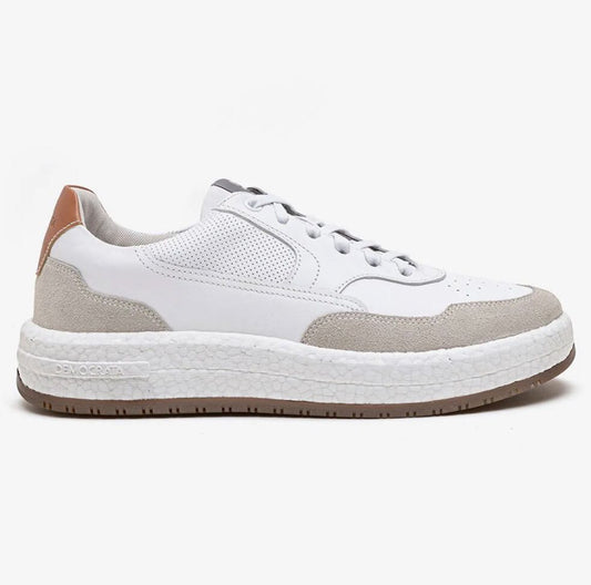 Denim blanco Zapatillas Drake Pulse
