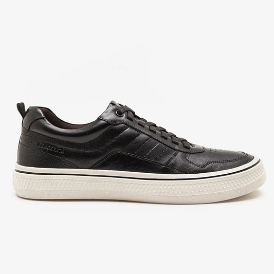 Zapatillas vaqueras negras Fender
