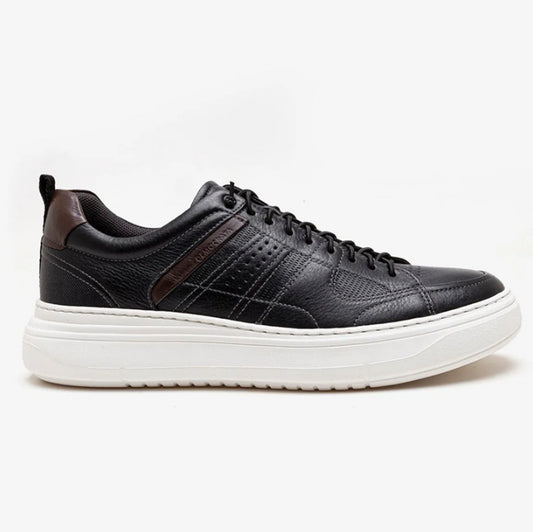 Zapatillas vaqueras Joe Ultra Light Negras