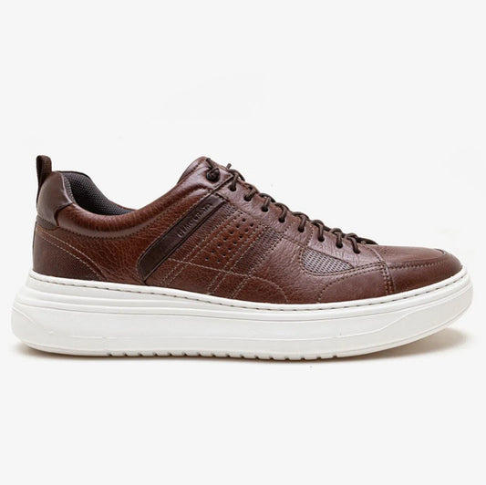 Zapatillas vaqueras ultraligeras Joe en coñac