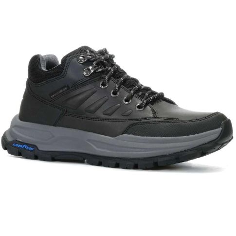 Botas Skechers Zeller Bazemore para Hombre - Negras