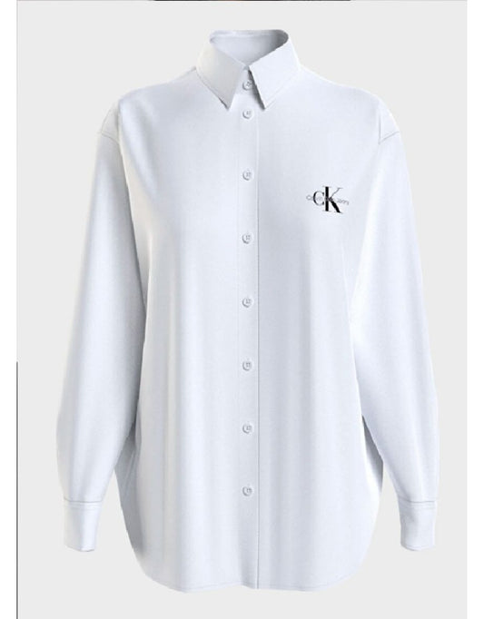 Calvin Klein Jeans - Camicia rilassata Monologo