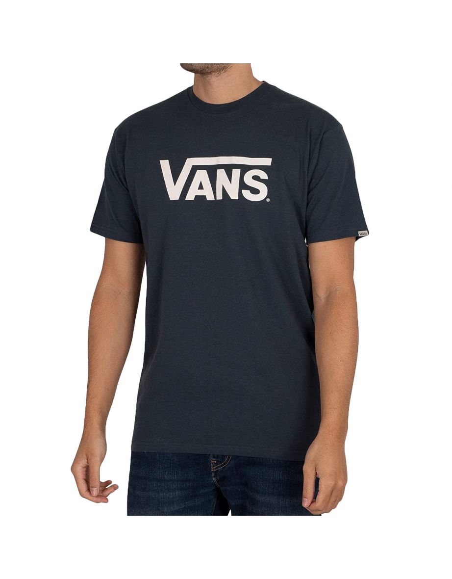 Vans Men's Drop V-B Crew Neck Short Sleeve T-Shirt