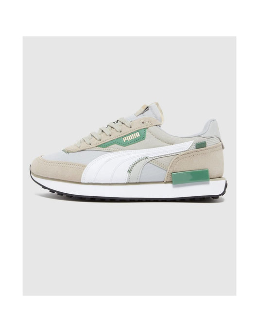Zapatillas Puma Future Rider Displaced Grises para hombre
