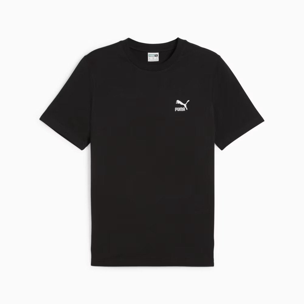 Camiseta Puma ESS Logo Pequeño, Hombre - Negra