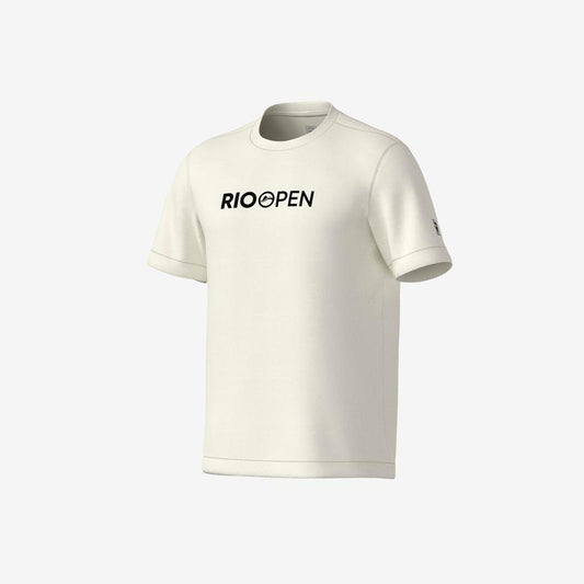 Maglietta Fila Rio Open F-Box Uomo - Bianco