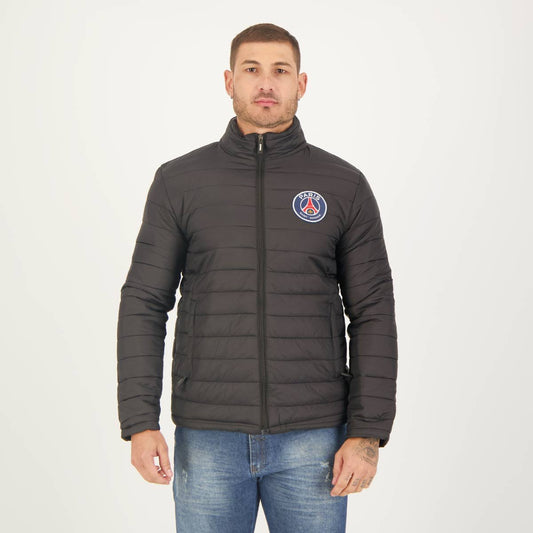 Chaqueta negra PSG