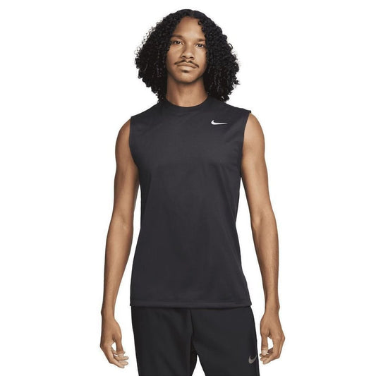 Canotta Nike Dri-FIT Legend Uomo DX0991-010 Nero
