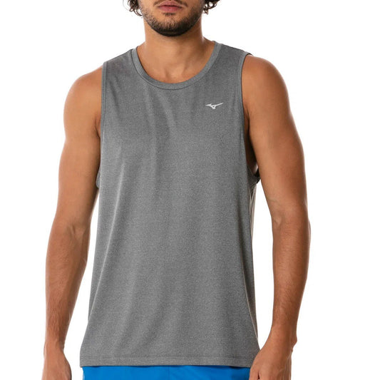 Canotta Mizuno Spark 2 Uomo - Grigio