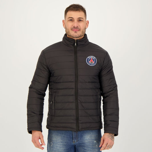 Chaqueta negra PSG