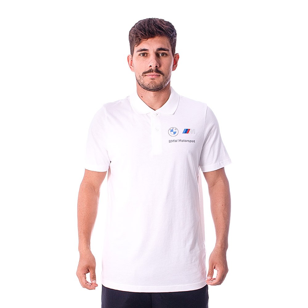 Polo Puma BMW Motorsport Blanco