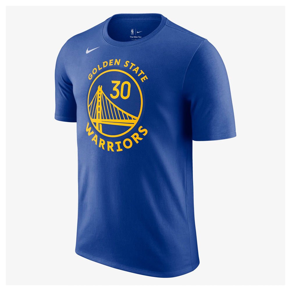 Camiseta Nike NBA Golden State Warriors Azul