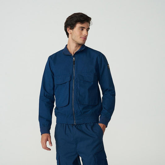 Giacca Fila Alpha Uomo - Blu