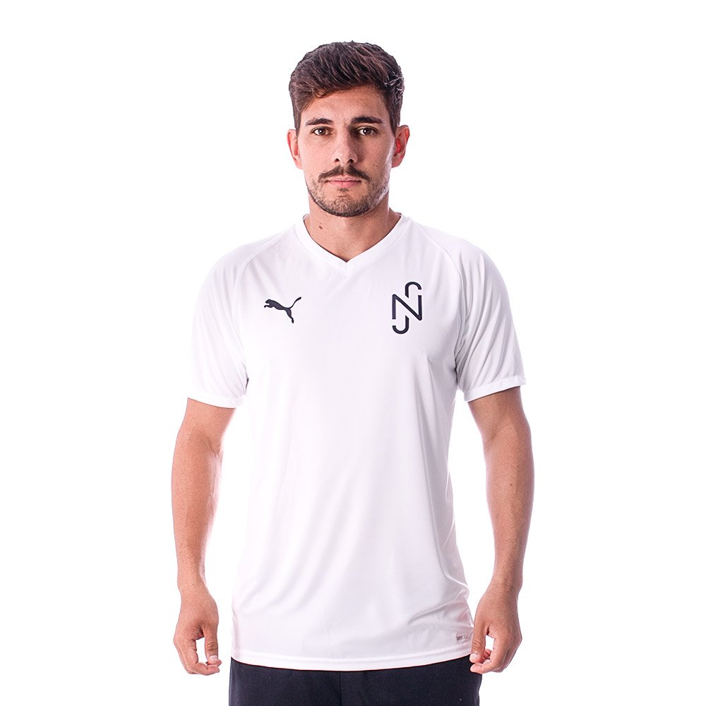 Puma Neymar Jr Maglietta bianca