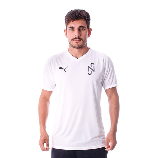 Puma Neymar Jr Maglietta bianca