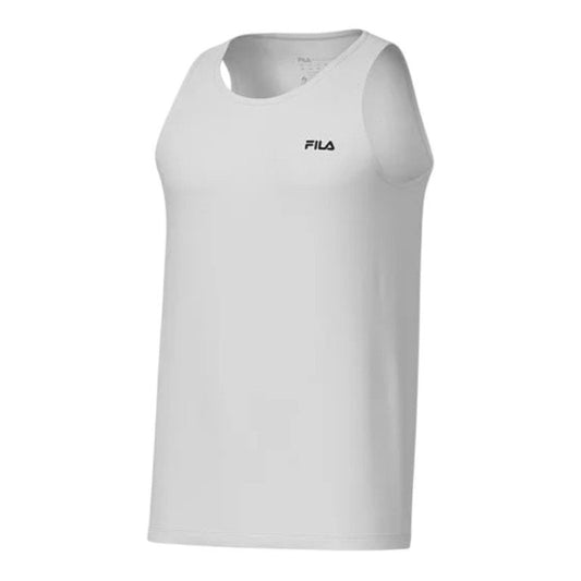 Canotta Fila Basic Sports II - Uomo - Bianco