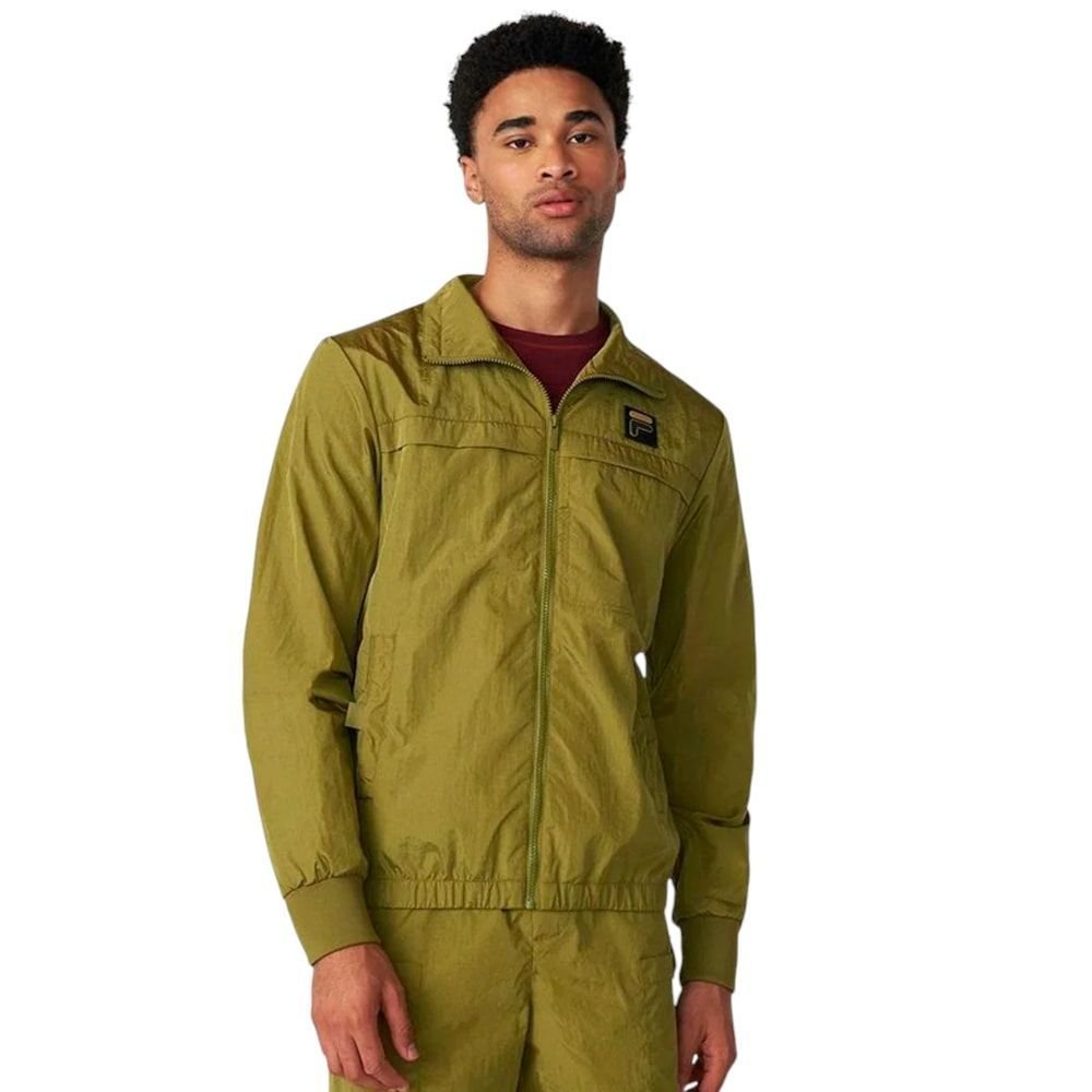 Chaqueta Fila Ace Verde Hombre