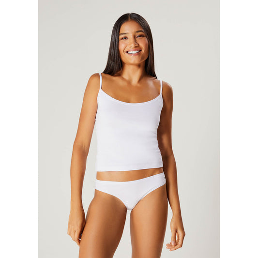 Cotton Thong Panties
