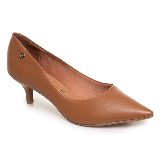 Vizzano Women's Caramel Stiletto Heel Pumps