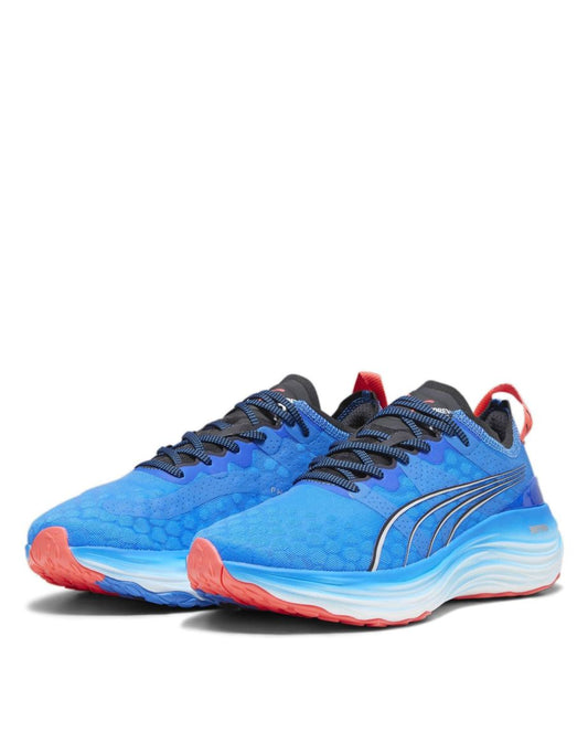 Zapatillas Running Puma ForeverRun NITRO Azul, Hombre