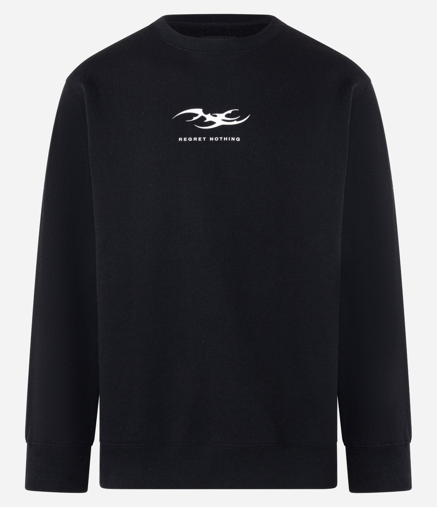 Giacca in pile comfort con stampa localizzata