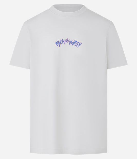 Maglietta Rick and Morty in cotone grigio Comfort