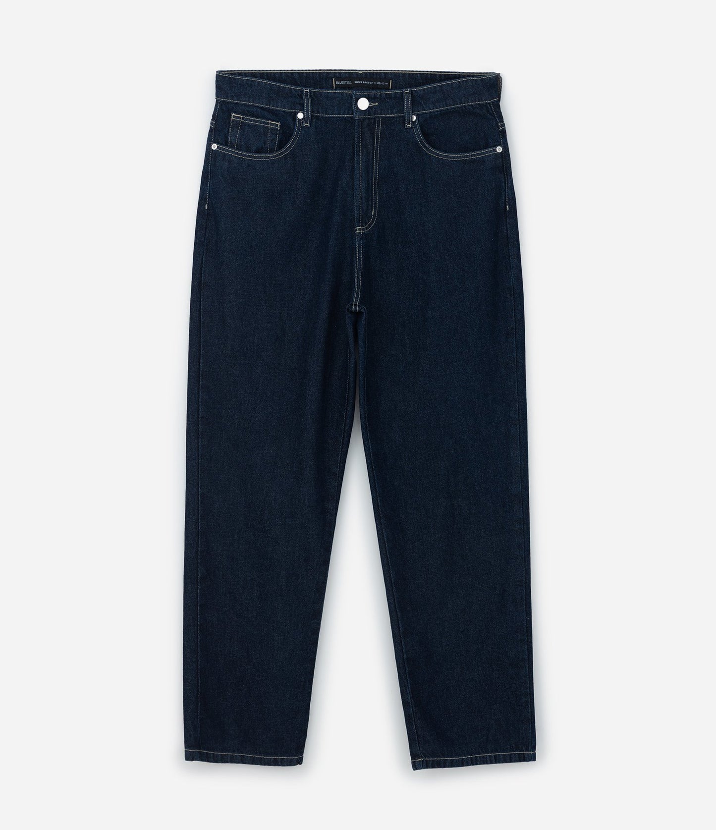 Vaqueros Baggy Azules