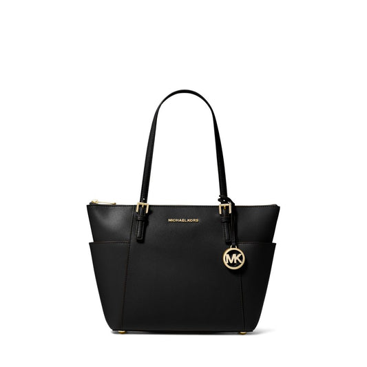 Signature Tote - Tote grande in pelle Jet Set di Michael Kors