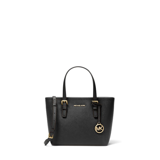 Tote classica - Tote piccola Jet Set Travel Logo di Michael Kors