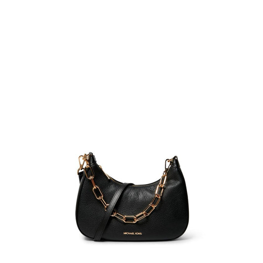 Elegant Luxury Shoulder Bag – Small Cora Leather by Michael Kors