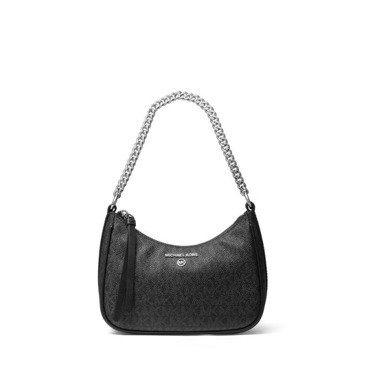 Borsa a tracolla di lusso e raffinata - Logo Jet Set piccolo di Michael Kors