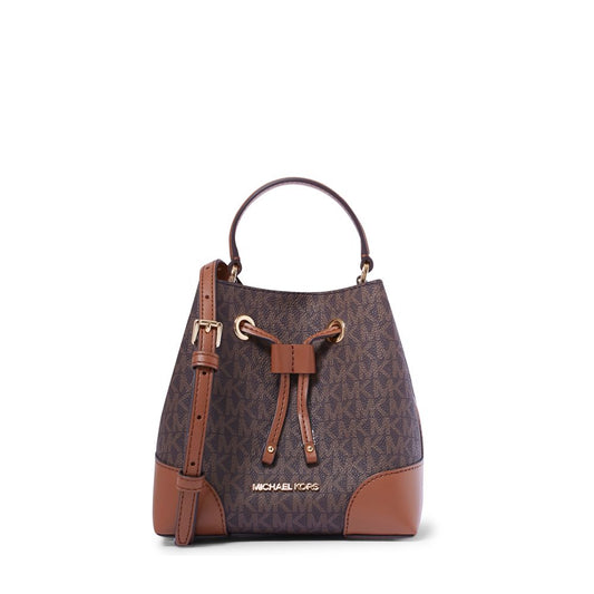 Elegante borsa di lusso - Small Mercer Crossbody di Michael Kors