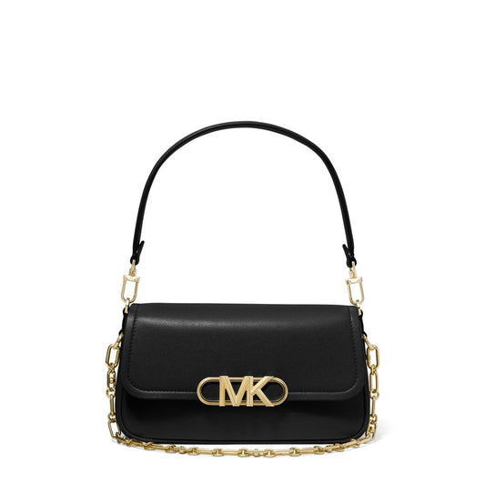 Stylish Everyday Shoulder Bag – Parker Medium Leather by Michael Kors